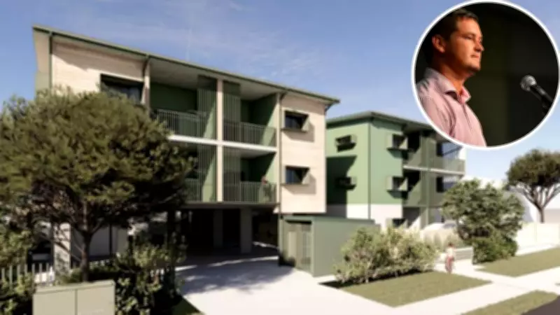 Cairns Public Housing Hub Sparks Property Market Concerns