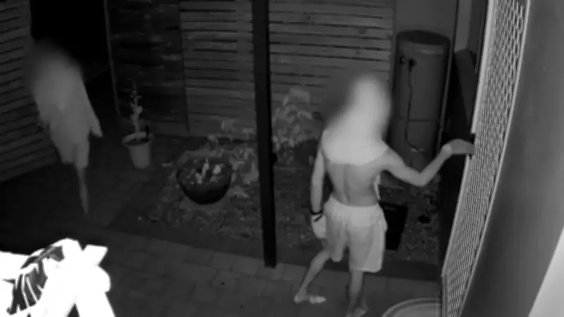 Cairns Teen Walks Free After Armed Home Invasion, Terrorising Sleeping Couple