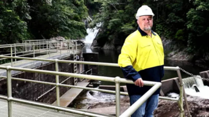 Cairns Water Supply at Risk: Freshwater Creek Intake Vulnerability Exposed