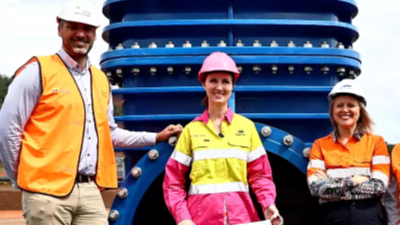 Cairns' Watershed Project Secures Economic Future with Major Water Deal