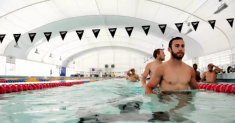 Canberra Aquatic Centre Debate: Indoor Pool Proposal Sparks Community Discussion