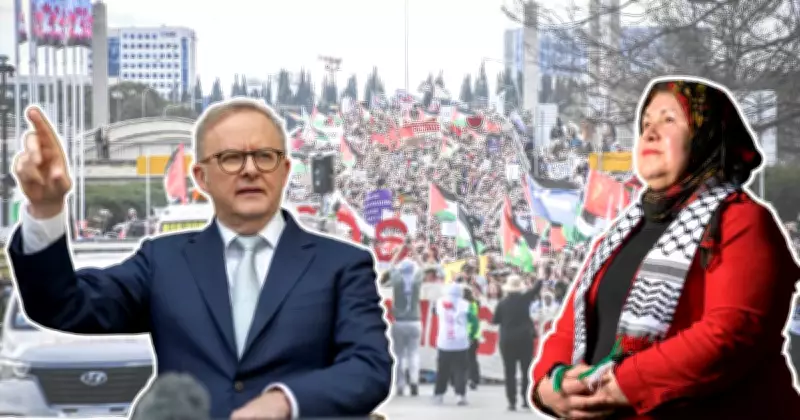 Canberra Braces for Major Disruptions as Thousands Protest Israeli President's Visit