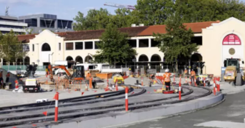 Canberra Businesses Await Post-Tram Boom as Letters Address MyWay, Gaza, AUKUS