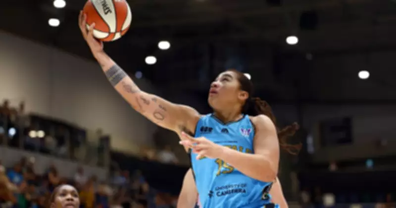 Canberra Capitals Coach Slams WNBL Officiating as Finals Hopes End