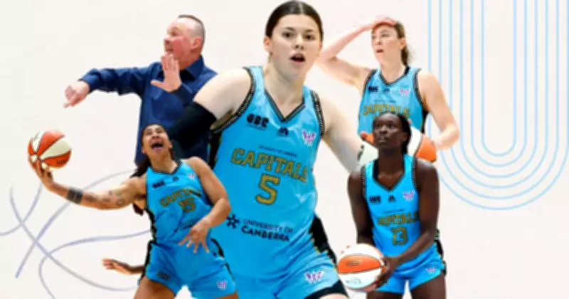 Canberra Capitals Launch Contract Talks Amid Injury-Plagued Season Reflection