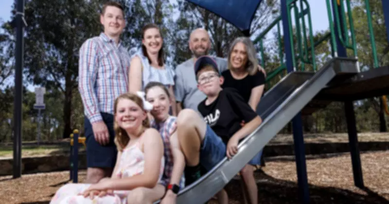 Canberra Connection: Rare Genetic Syndrome Unites Families in Support