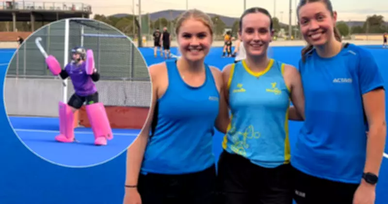 Canberra Hockeyroos Selected for FIH Pro League Series in Hobart