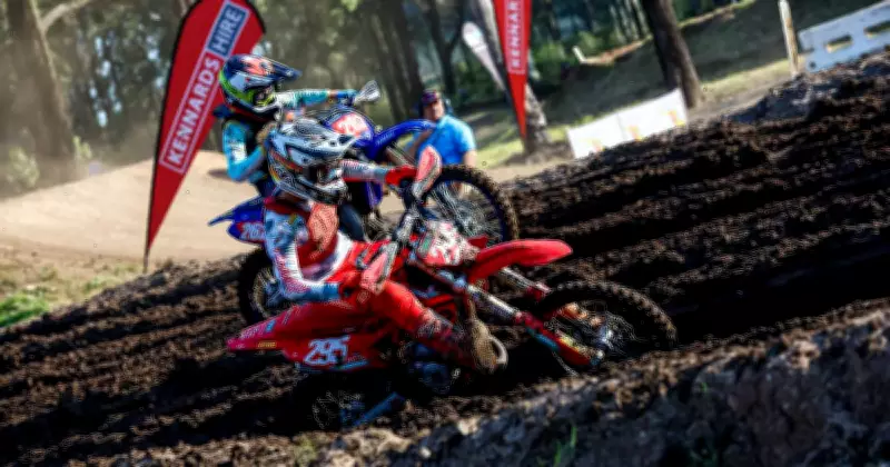 Canberra Hosts NSW Motocross State Titles Event This Weekend