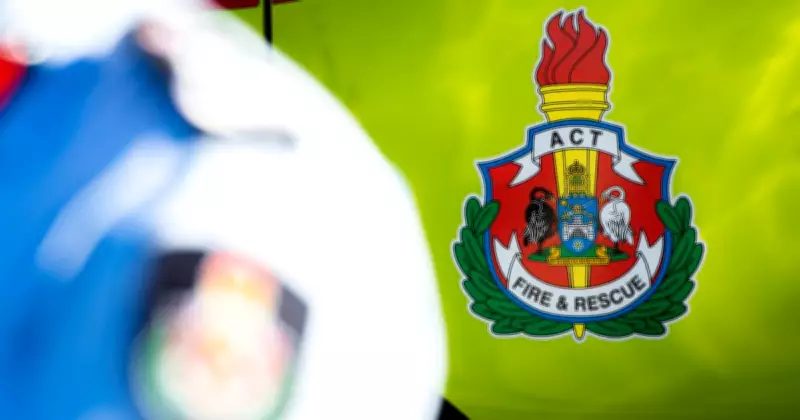 Canberra Implements 48-Hour Total Fire Ban Amid Extreme Weather Alert