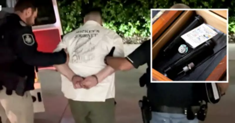 Canberra Man Denies Manufacturing Pipe Bombs Found in Public Areas