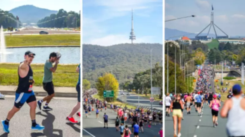 Canberra Marathon Festival Offers New Two-Day Running Event for All
