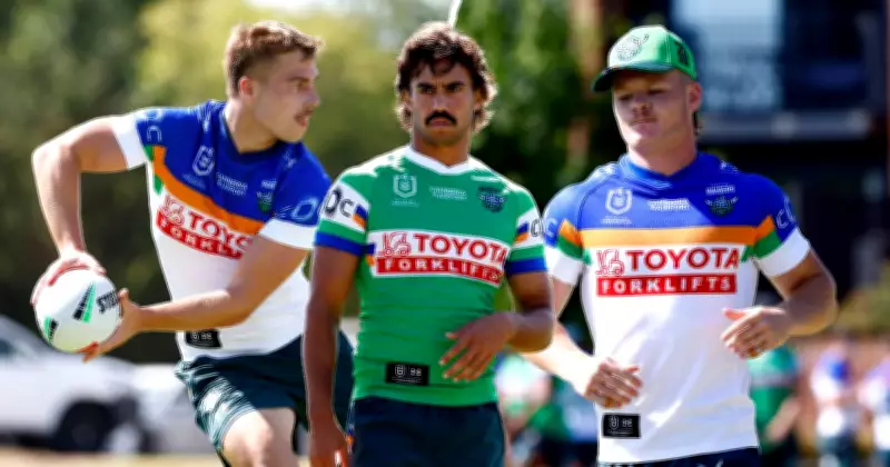 Canberra Raiders Bench Key Players for NRL Season Opener Against Newcastle Knights