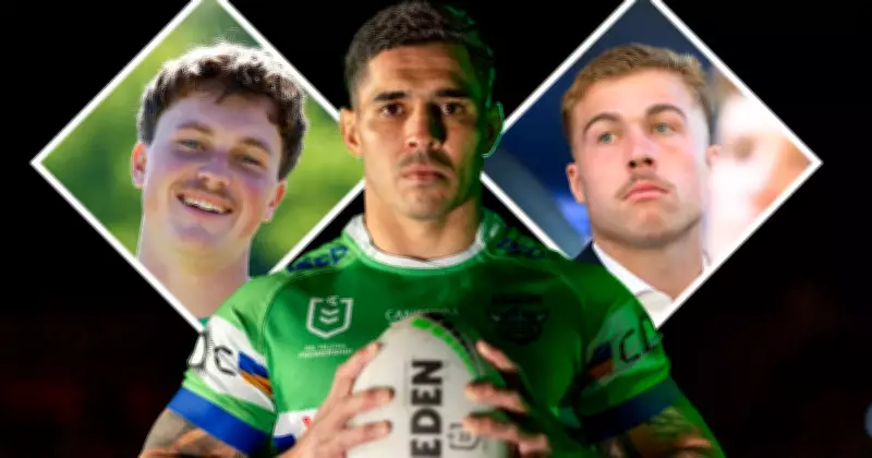 Canberra Raiders Unveil Full 2024 NRL Squad with Key Signings and Leadership