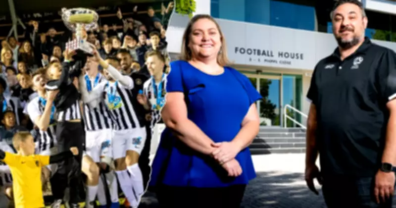 Canberra Soccer Rebuilds After Gungahlin United Collapse, Capital Football Looks to Future