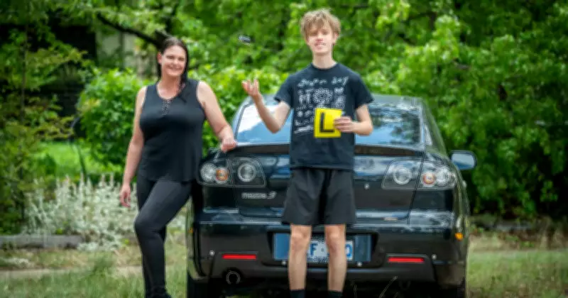 Canberra Teens and Families Confront Major Driving Hour Hurdles