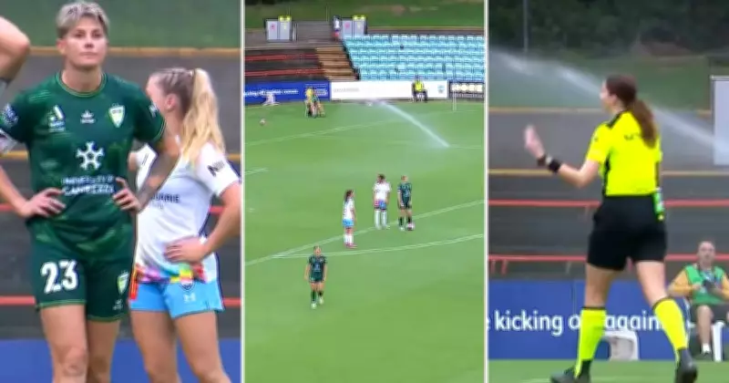 Canberra United Sprinkler Saga: A-League Faces Scrutiny After Repeat Incident