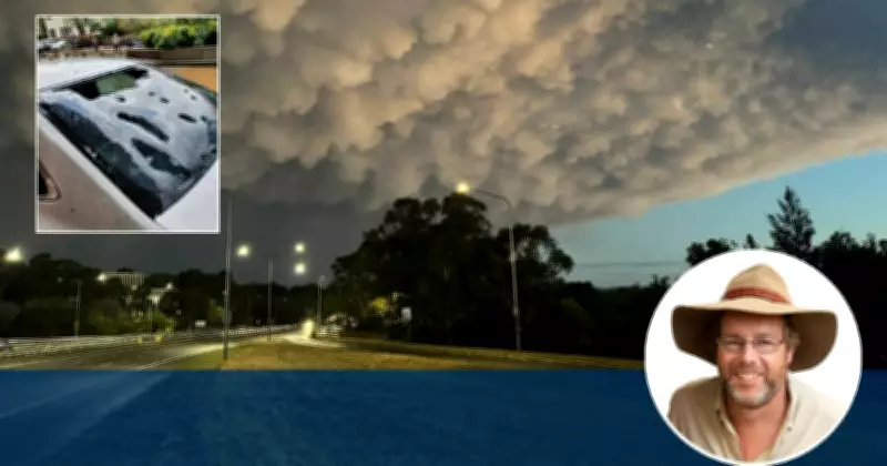Canberra's 2020 Freak Hailstorm: A City's Unforgettable Day of Chaos