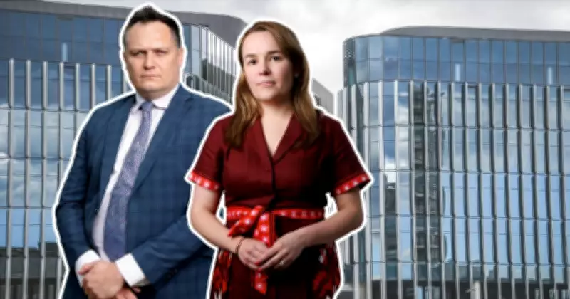 Canberra's Civic Offices Struggle as Businesses Shift Towards Parliament