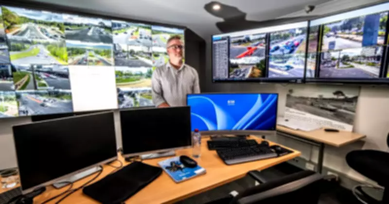 Canberra's Commute Danger Zones: Gungahlin's Right-Angle Crash Risk Soars