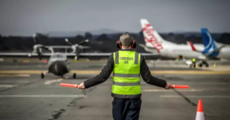 Canberra's Flight Crisis: Soaring Costs and Delays Plague Travelers