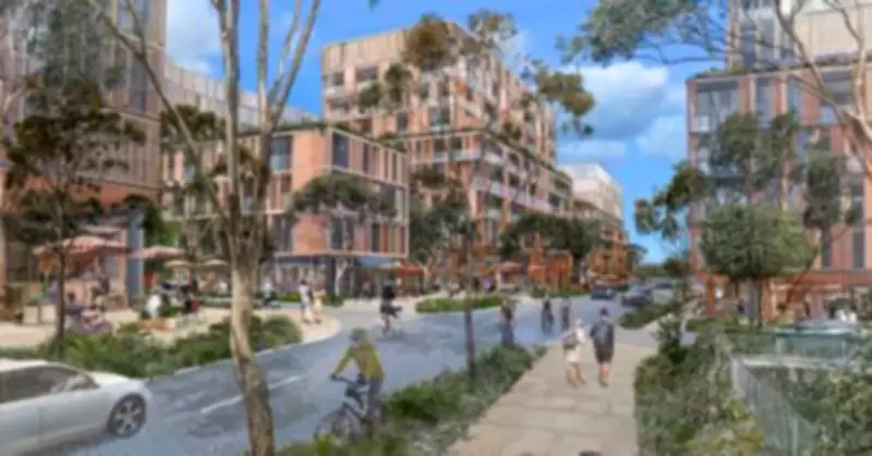 Canberra's Lakeside Vision: A Century of Planning and Realization