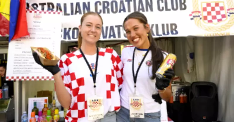 Canberra's Multicultural Festival Unites Community Amid Global Tensions