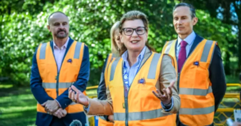 Canberra's NBN Upgrade Promises Faster Internet Speeds by 2030