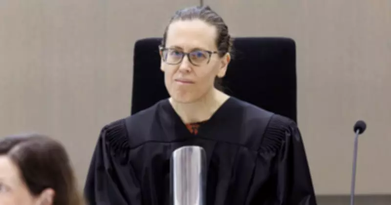 Canberra's New Magistrate Heidi Robinson Vows Fair Hearings for Locals