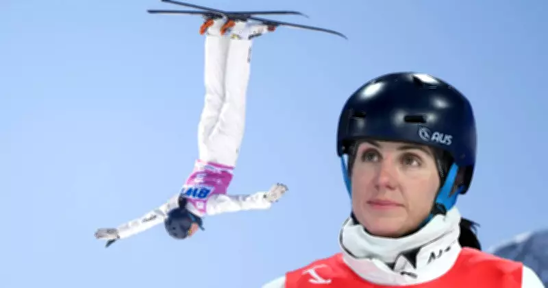 Canberra's Olympic Hopeful Laura Peel Battles Knee Injury Ahead of Winter Games