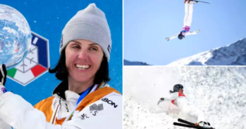 Canberra's Olympic Hopeful Laura Peel Faces Knee Injury Days Before Winter Games