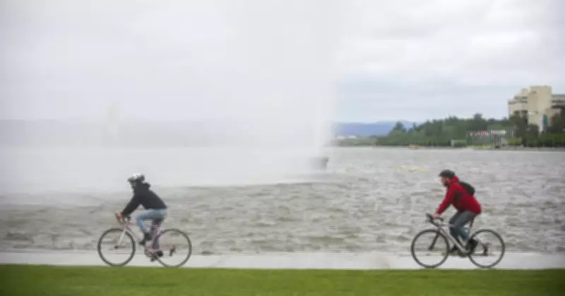 Canberra's Path Crisis: Infrastructure Fails to Keep Pace with Growing Demand