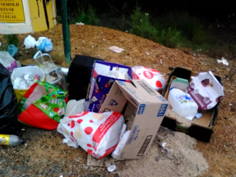 Canning Council Urged to Install Skip Bins to Combat Bentley's Illegal Dumping Crisis