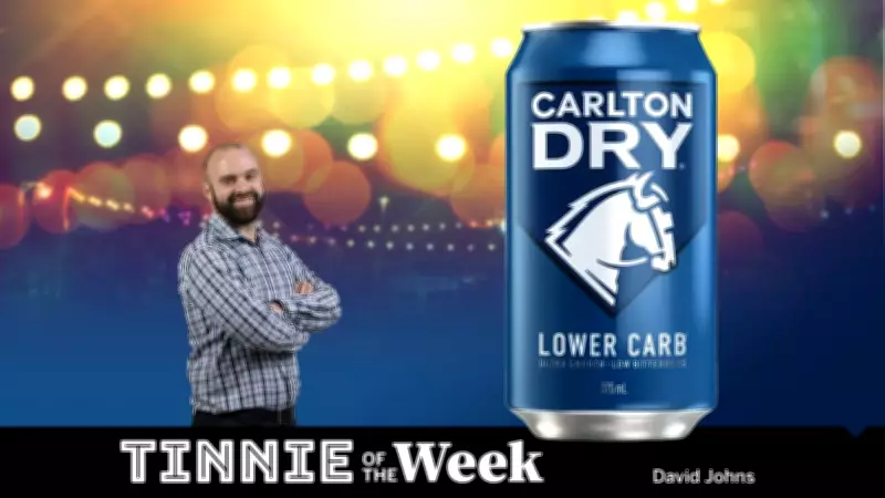Carlton Dry Lower Carb Beer Review: A Tasty Low-Carb Option