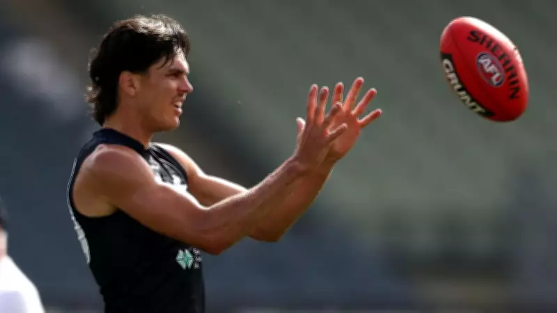 Carlton Grants Elijah Hollands Second Chance with Official Signing