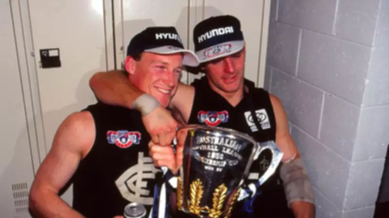Carlton Legend Peter Dean Hospitalised After Alleged Assault in Albury