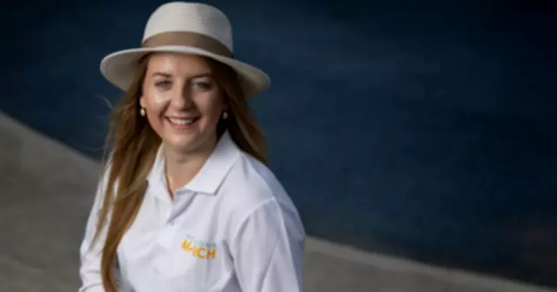 Carly's Shock Melanoma Diagnosis at 25 Spurs Sun-Safety Advocacy in Newcastle