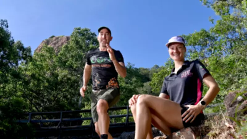 Castle Hill Trail Run Series Returns to Townsville's Iconic Landmark