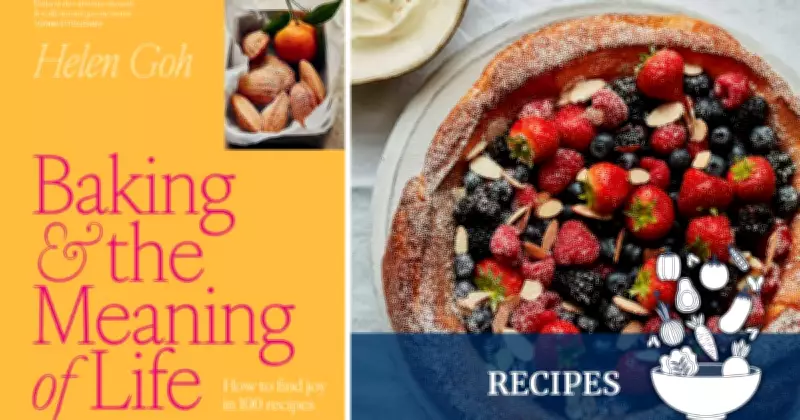 Celebrate Pancake Day with Helen Goh's Dutch Baby Pancake Recipes