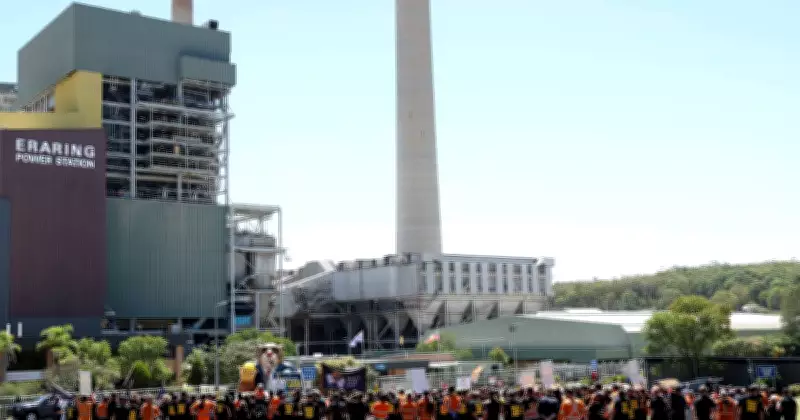 Centennial Coal Rejects Origin's Three-Year Eraring Supply Deal