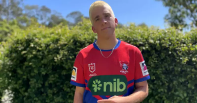 Central Coast Teen's Eminem-Inspired Kosciuszko Trek for Cerebral Palsy Alliance