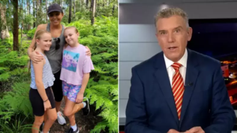 Channel 7 News Veteran Rob Brough's Daughter Loses Brave Cancer Battle