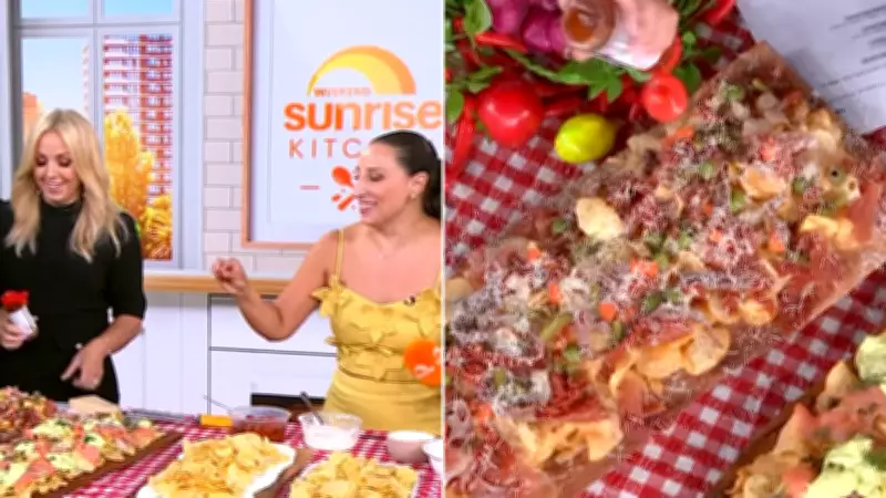 Charcuterie Chips Trend: Aussies Elevate Potato Chips with Gourmet Toppings