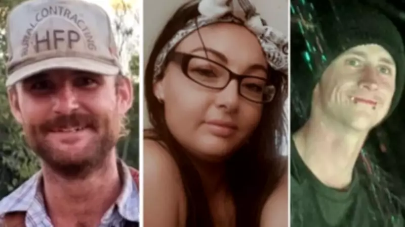 Charters Towers Drug Drivers Face Court: Evans, Polsen, McCombe, Hudson, Nicholson