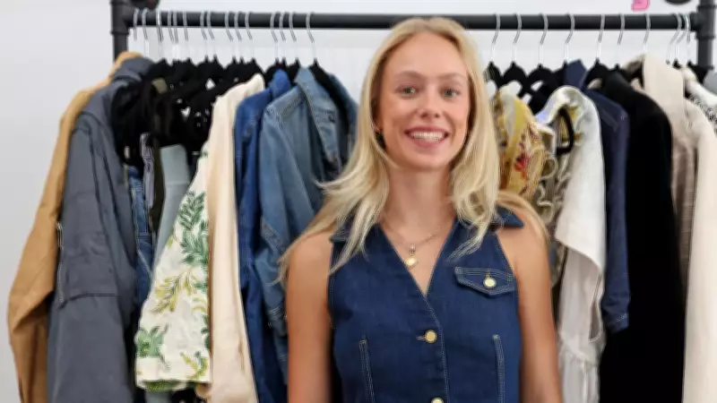 Circular Fashion Pioneer Camryn Tucci Opens First Revive Preloved Store