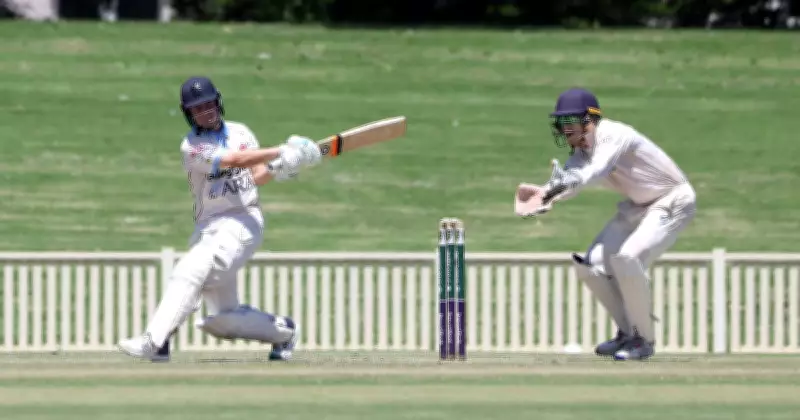 City Cricket Captain Embraces Tough Run Home as POY Leader Confirms Full Season