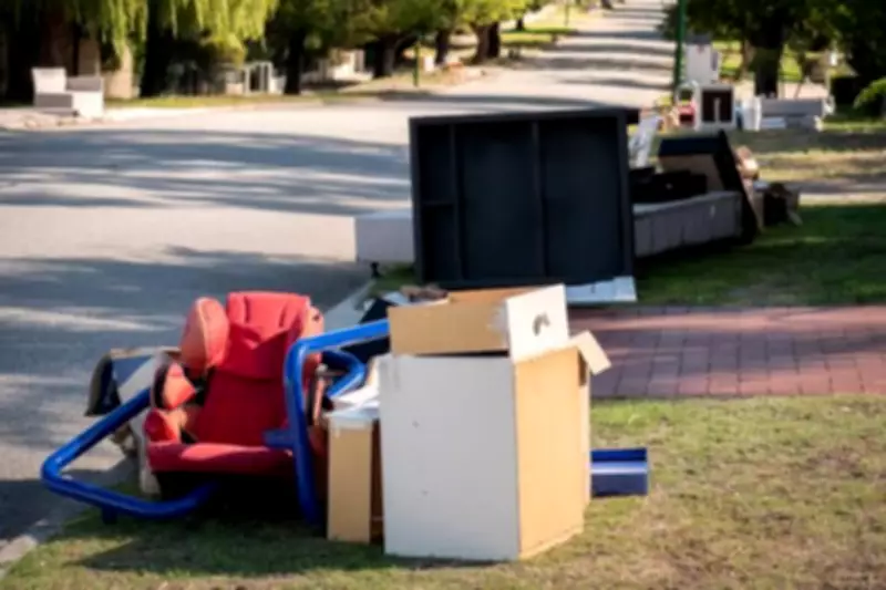 City of Stirling's Swift Clean-Ups May Have Fueled Illegal Dumping Surge