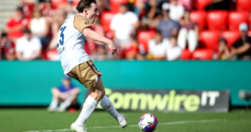 Clayton Taylor's Hat-Trick Propels Newcastle Jets to Record-Breaking Victory