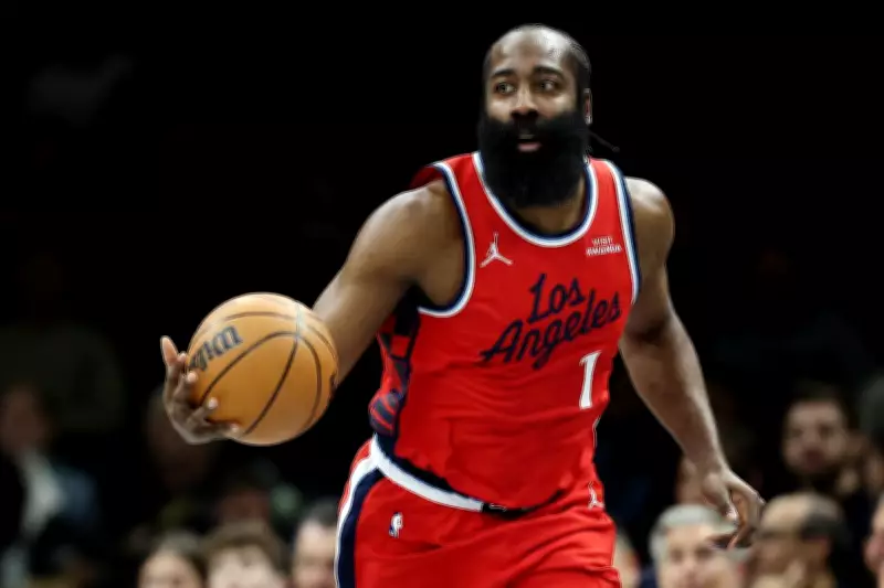Cleveland Cavaliers Acquire James Harden in Major NBA Trade with LA Clippers