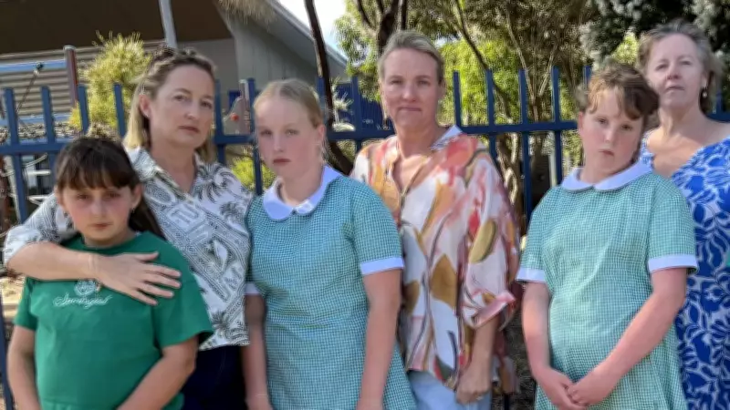 Clonard College Parents Voice Safety Fears Over Public Transport