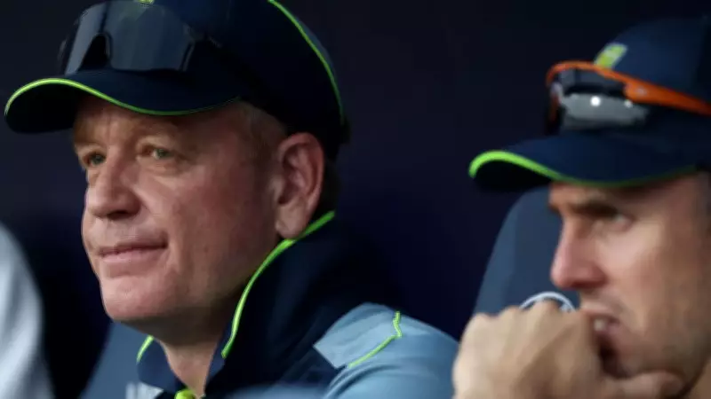 Coach McDonald Rejects Claims T20 World Cup Not a Priority for Australia